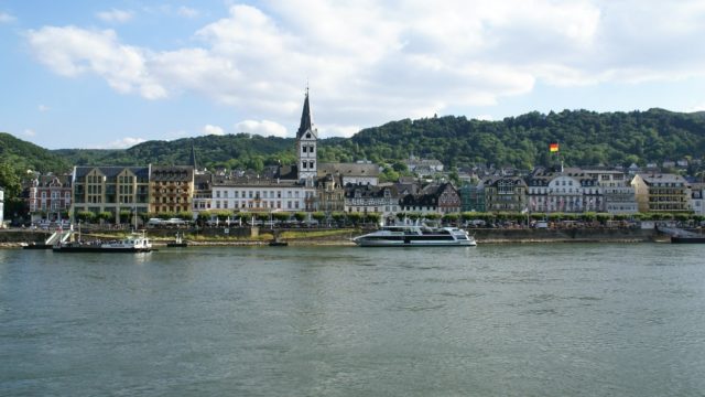 Boppard Germany Europe trip tour travel vacations