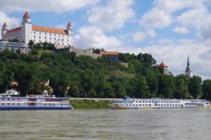 Bratislava Danube Europe trip tour travel vacations