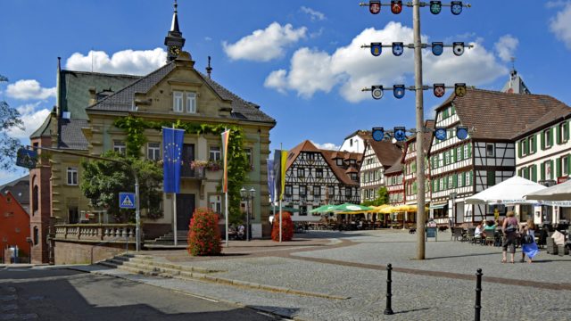 Baden Germany travel trip tour vacation