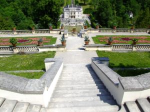 Linderhof Palace and Garden Munich Germany Travel tour vacations