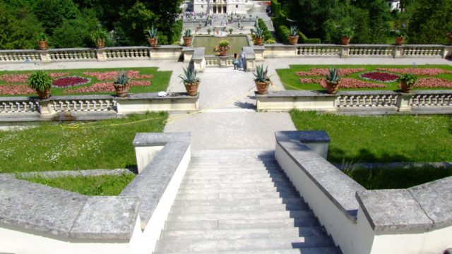 Linderhof Palace and Garden Munich Germany Travel tour vacations