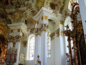 Wieskirche Germany Europe trip tour travel vacations
