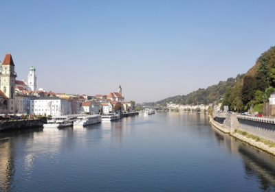 Danube Passau Germany Europe trip tour travel vacations