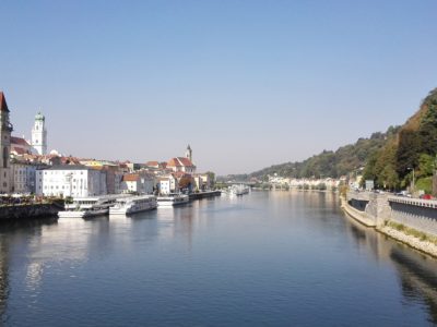 Danube Passau Germany Europe trip tour travel vacations