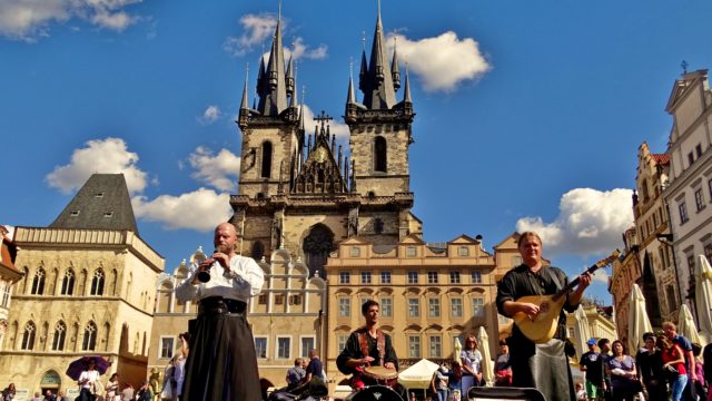 Prague Czech Republic Tour travel vacations