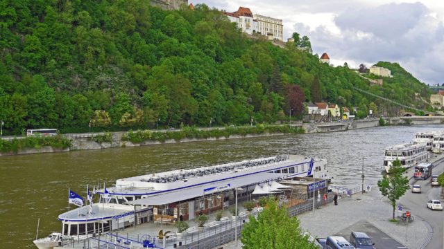 Passau Germany Europe trip tour travel vacations