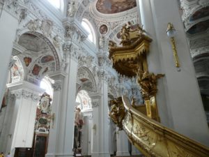 Passau Austria Europe trip travel tour vacations