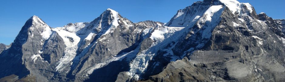 Eiger Alps Switzerland tour trip travel vacations