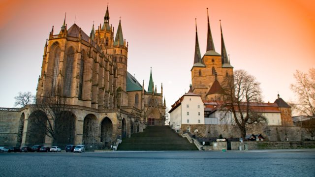 Erfurt Germany Europe trip tour travel vacations