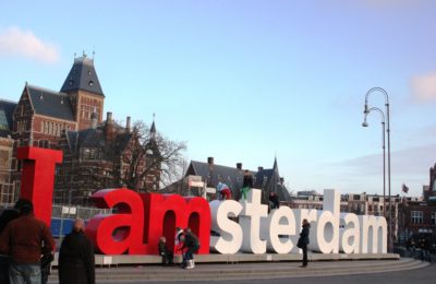 iamsterdam Amsterdam Netherlands