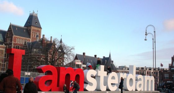 iamsterdam Amsterdam Netherlands