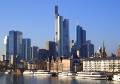 Frankfurt Germany travel trip tour vacations Europe