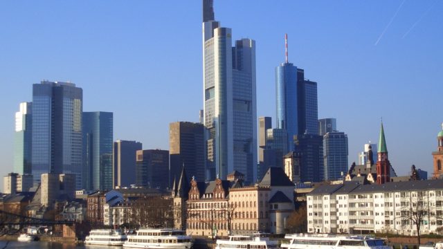Frankfurt Germany travel trip tour vacations Europe
