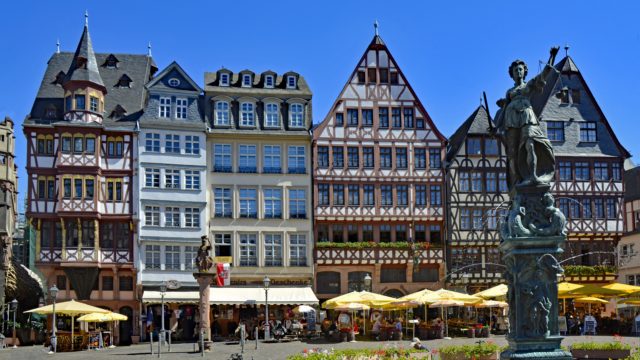Frankfurt Germany Europe tour trip travel vacations