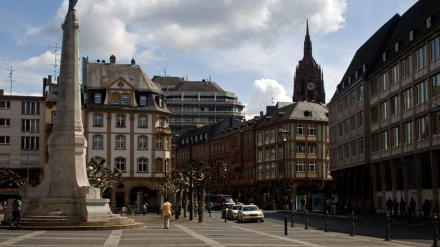 Frankfurt Germany Europe trip tour travel vacations