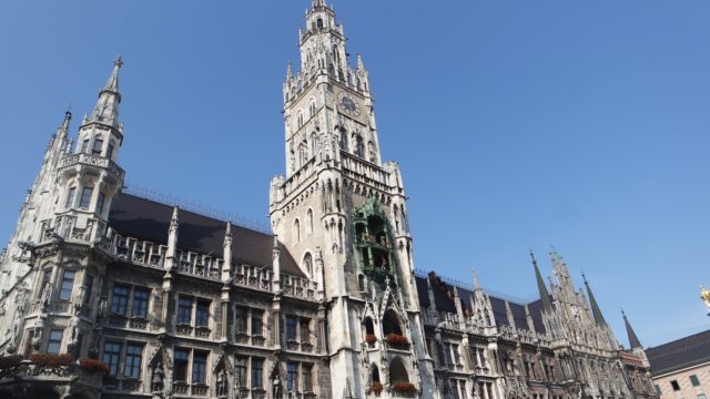 Ancient castle in Munich Germany tour vacations travel