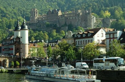 Heidelberg Germany Europe Tour Trip Travel Vacations
