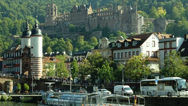 Heidelberg Germany Europe Tour Trip Travel Vacations