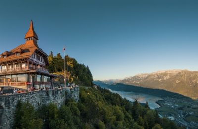 Interlaken Brienz Switzerland trip tour travel vacations