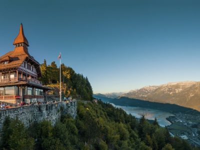 Interlaken Brienz Switzerland trip tour travel vacations