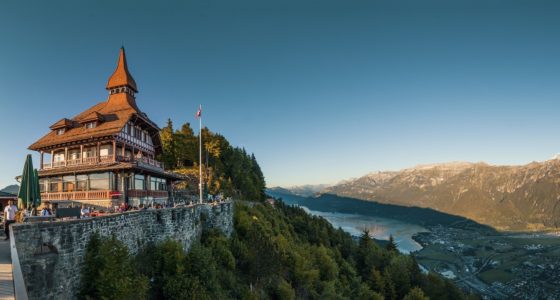 Interlaken Brienz Switzerland trip tour travel vacations
