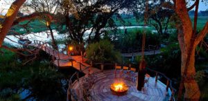 Beautiful and luxury deck located a JAO CAMP