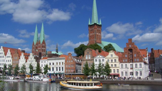 Lubeck Germany travel tour vacations