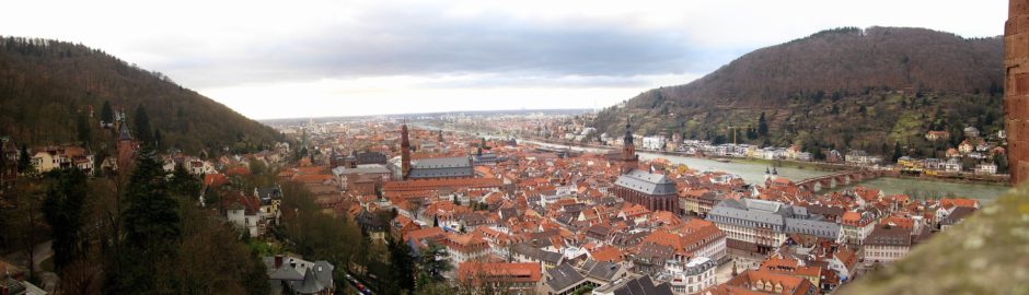 Heidelberg Germany Europe tour trip travel vacations