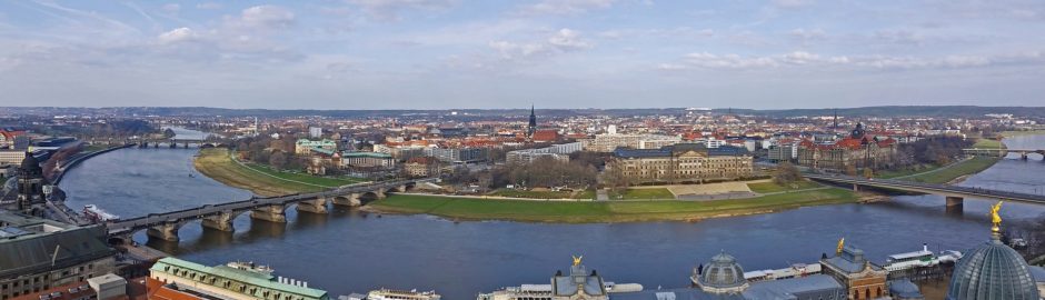 Elbe river Dresden Germany Europe tour trip travel vacations