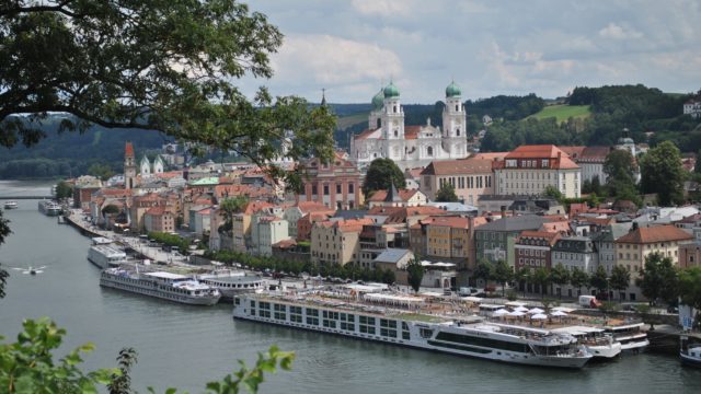 Passau Germany Europe tour trip travel vacations