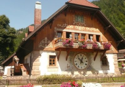 Black Forrest Ravena Germany trip tour travel vacations