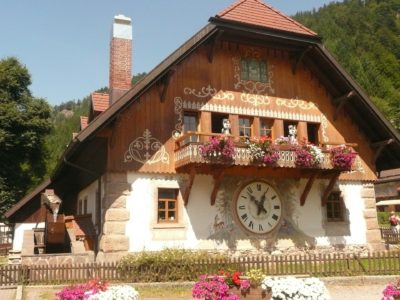 Black Forrest Ravena Germany trip tour travel vacations