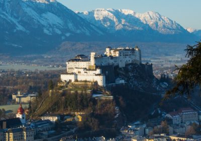 Salzburg Austria Europe travel trip tour vacations