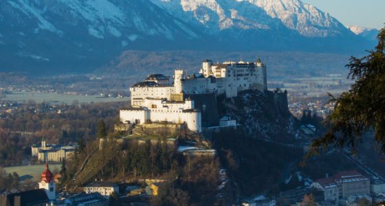 Salzburg Austria Europe travel trip tour vacations