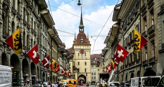 Berne Swiss Switzerland Europe Tour trip travel vacations
