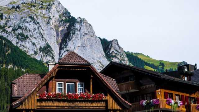 Alps Switzerland Europe trip tour travel vacations