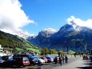 Titlis Switzerland Europe trip tour travel vacations