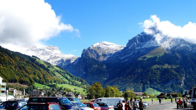 Titlis Switzerland Europe trip tour travel vacations