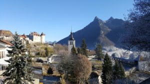 Gruyeres Switzerland Europe trip tour travel vacations