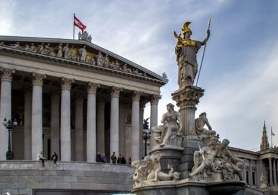 Vienna Austria travel tour vacation