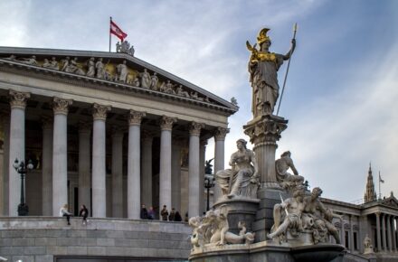 Vienna Austria travel tour vacation