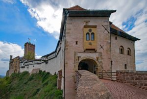 Wartburg Germany Europe travel trip tour vacations