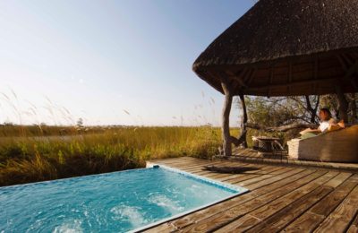 xakanaxa pool botswana safari africa