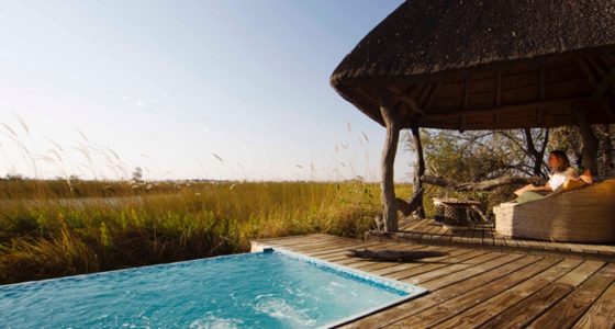 xakanaxa pool botswana safari africa