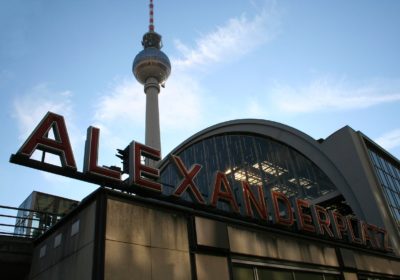 TV Tower Berlin Germany Europe Trip Travel Vacations