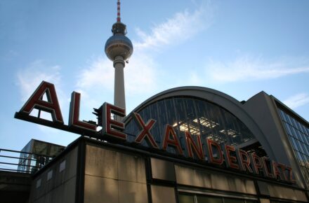 TV Tower Berlin Germany Europe Trip Travel Vacations