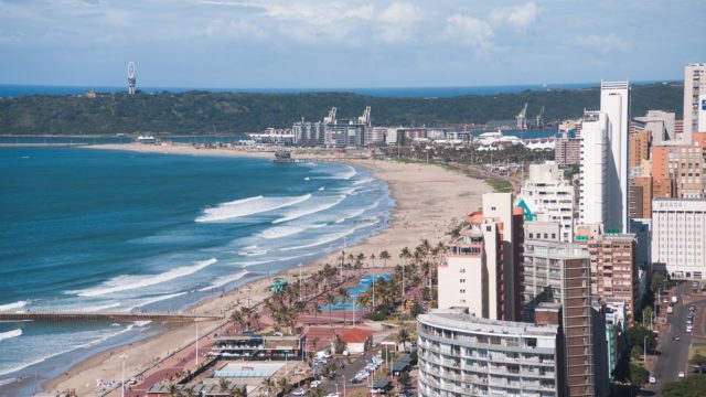 Durban South Africa trip tour travel vacations
