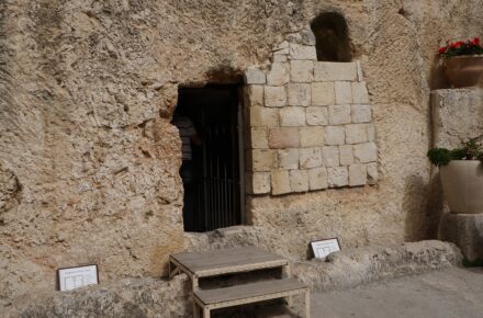 Tomb Jesus Jerusalem Israel Middle East trip tour travel vacations