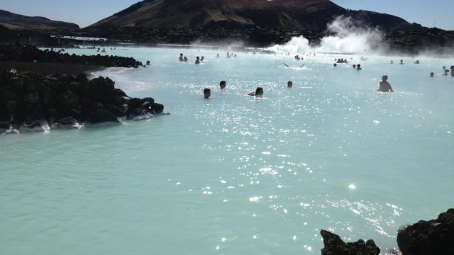 Blue Lagoon Iceland trip tour travel vacations
