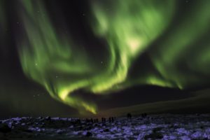 Aurora Borealis Reykjavik Iceland trip tour travel vacations
